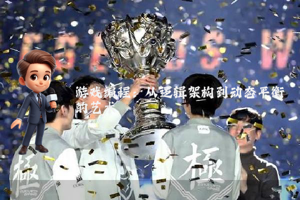 游戏编程：从逻辑架构到动态平衡的艺术
