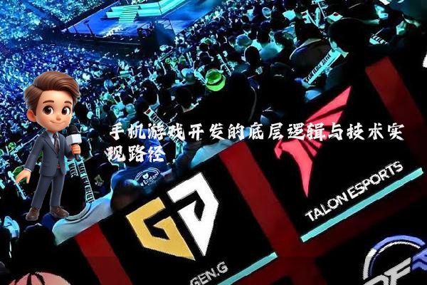 手机游戏开发的底层逻辑与技术实现路径