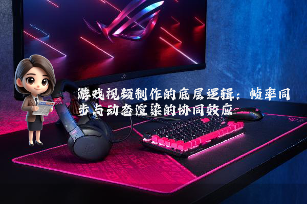 游戏视频制作的底层逻辑：帧率同步与动态渲染的协同效应