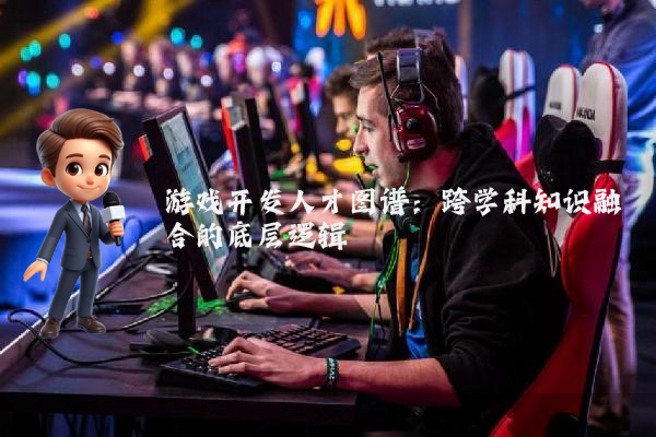 游戏开发人才图谱：跨学科知识融合的底层逻辑