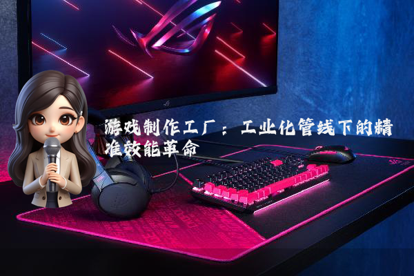 游戏制作工厂：工业化管线下的精准效能革命