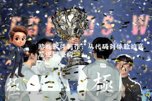 游戏软件制作：从代码到体验的底层逻辑重构