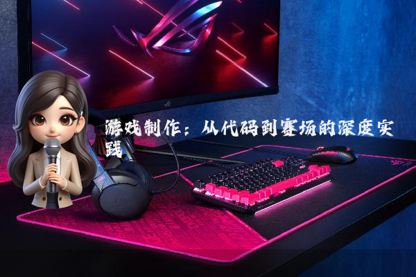 游戏制作：从代码到赛场的深度实践