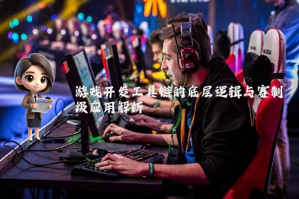 游戏开发工具链的底层逻辑与赛制级应用解析