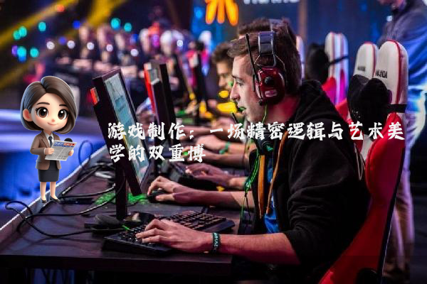 游戏制作：一场精密逻辑与艺术美学的双重博弈