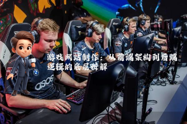 游戏网站制作：从前端架构到后端逻辑的底层拆解