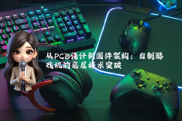 从PCB设计到固件架构：自制游戏机的底层技术突破