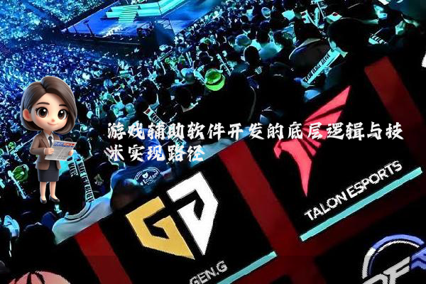游戏辅助软件开发的底层逻辑与技术实现路径