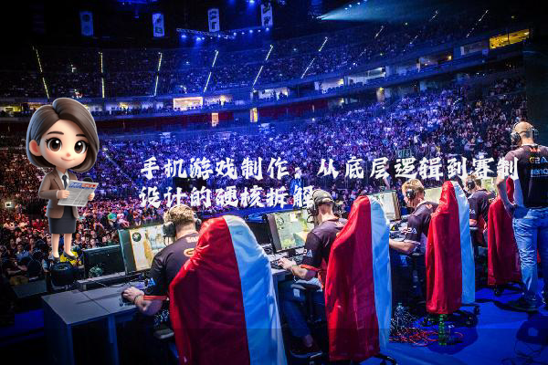 手机游戏制作：从底层逻辑到赛制设计的硬核拆解