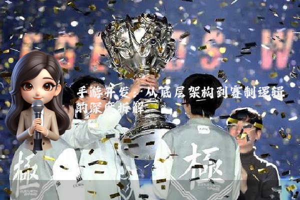 手游开发：从底层架构到赛制逻辑的深度拆解