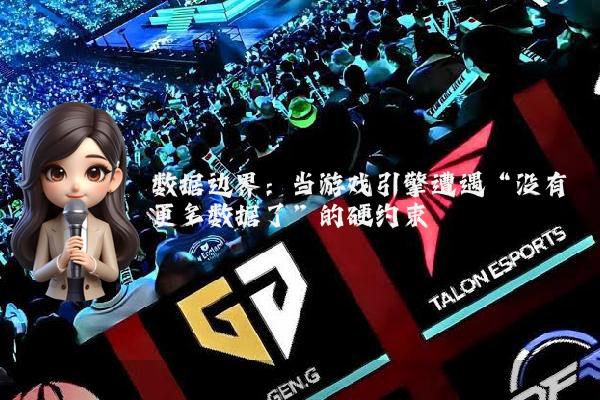 数据边界：当游戏引擎遭遇“没有更多数据了”的硬约束