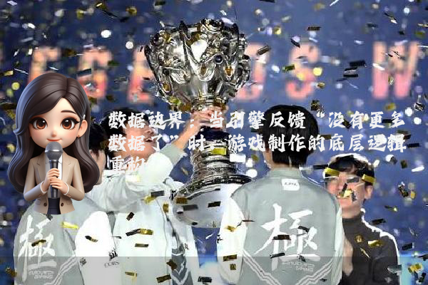 数据边界：当引擎反馈“没有更多数据了”时，游戏制作的底层逻辑重构
