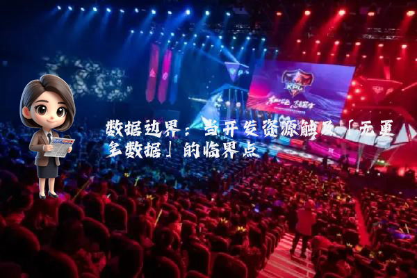 数据边界：当开发资源触及「无更多数据」的临界点