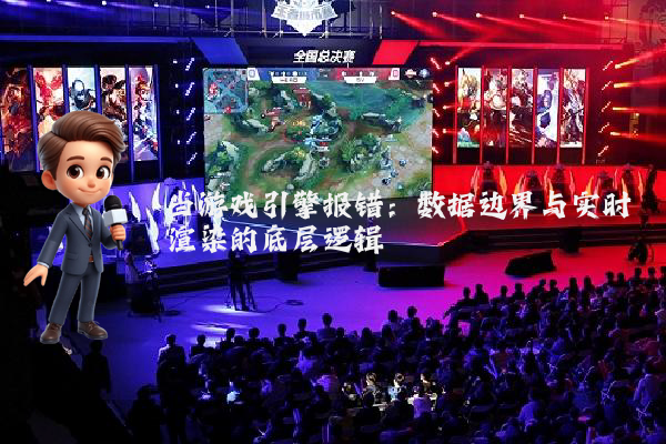 当游戏引擎报错：数据边界与实时渲染的底层逻辑