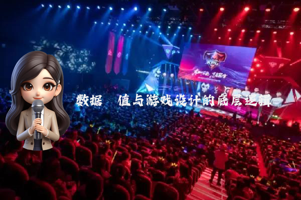 数据阈值与游戏设计的底层逻辑