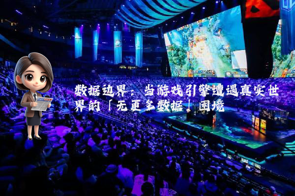 数据边界：当游戏引擎遭遇真实世界的「无更多数据」困境