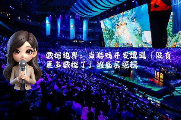 数据边界：当游戏开发遭遇「没有更多数据了」的底层逻辑