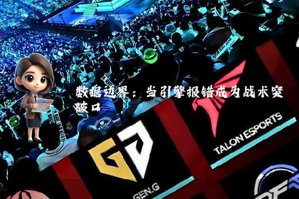 数据边界：当引擎报错成为战术突破口