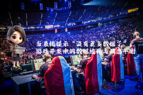 当系统提示“没有更多数据了”：游戏开发中的数据边界与动态平衡