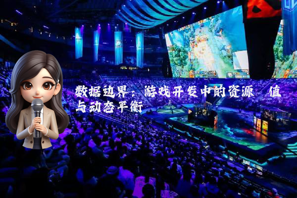 数据边界：游戏开发中的资源阈值与动态平衡