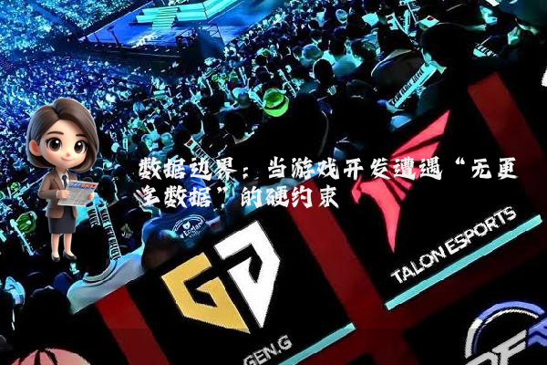 数据边界:当游戏开发遭遇“无更多数据”的硬约束