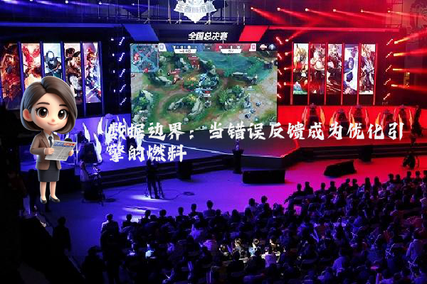 数据边界：当错误反馈成为优化引擎的燃料