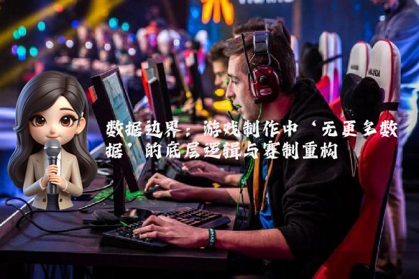 数据边界：游戏制作中‘无更多数据’的底层逻辑与赛制重构