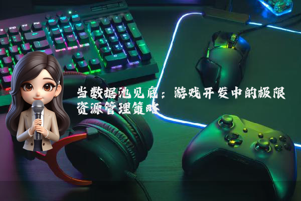 当数据池见底：游戏开发中的极限资源管理策略