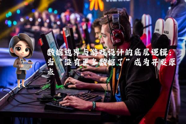 数据边界与游戏设计的底层逻辑：当“没有更多数据了”成为开发原点