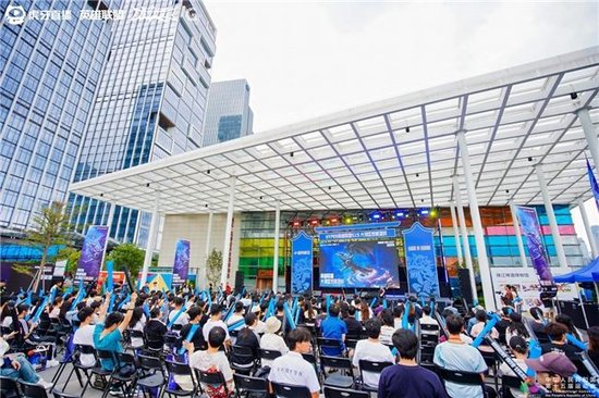 首个英雄联盟全球总决赛大湾区观赛派对成功落地 虎牙开创电竞+文旅新篇章