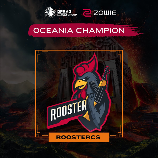 极限之地澳洲预选赛回顾：Rooster的晋级之路
