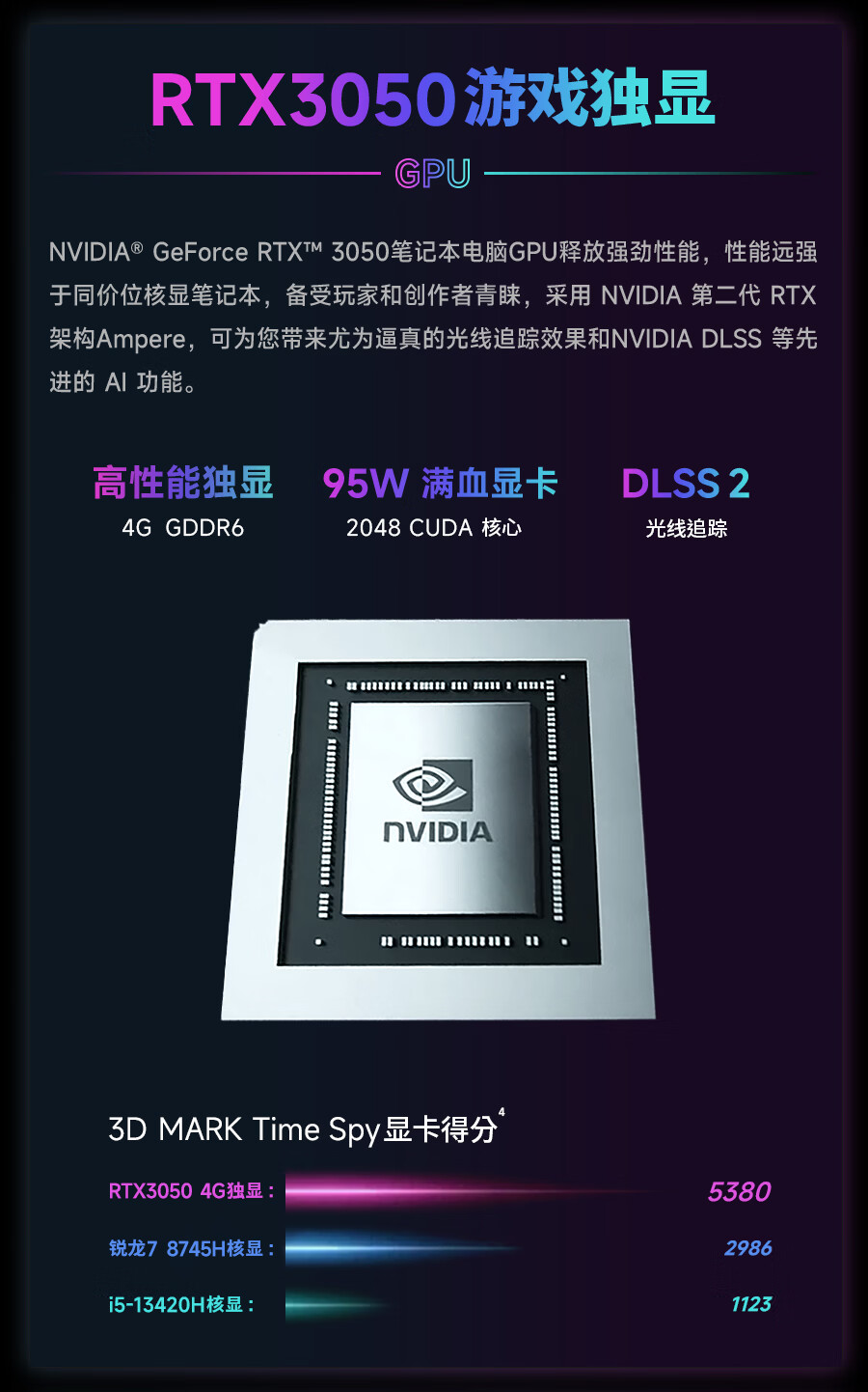 火影 T5A 2026 款游戏本发售：酷睿 i5-13420H + RTX 3050，5499 元起
