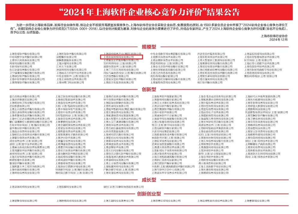 2024年12月19日，“聚力·智能·共生”2024上海软件创新论坛顺利举办。