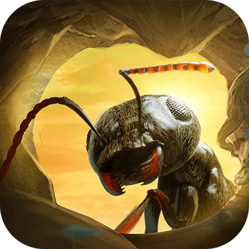 Ant Legion 蚂蚁题材策略生存类移动端游戏