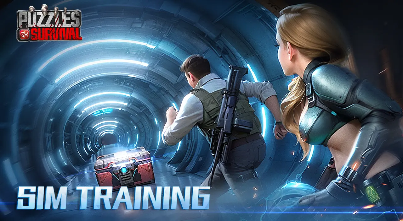 Puzzles & Survival（中文名：生存计划） 移动端末日生存类游戏 - 游戏截图