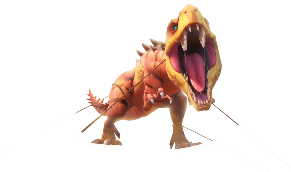 Primal Conquest：Dino Era 移动端SLG游戏